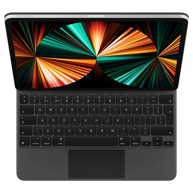 Buy Apple Magic Keyboard for iPad Pro 5th Gen 12.9 Inch - Black
