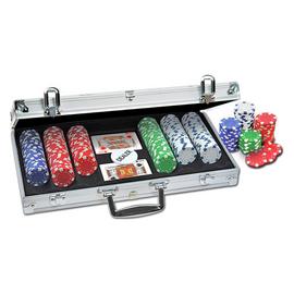 ProPoker Professional 300 Chip Poker Set