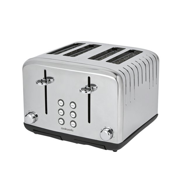 Cookworks toaster hotsell