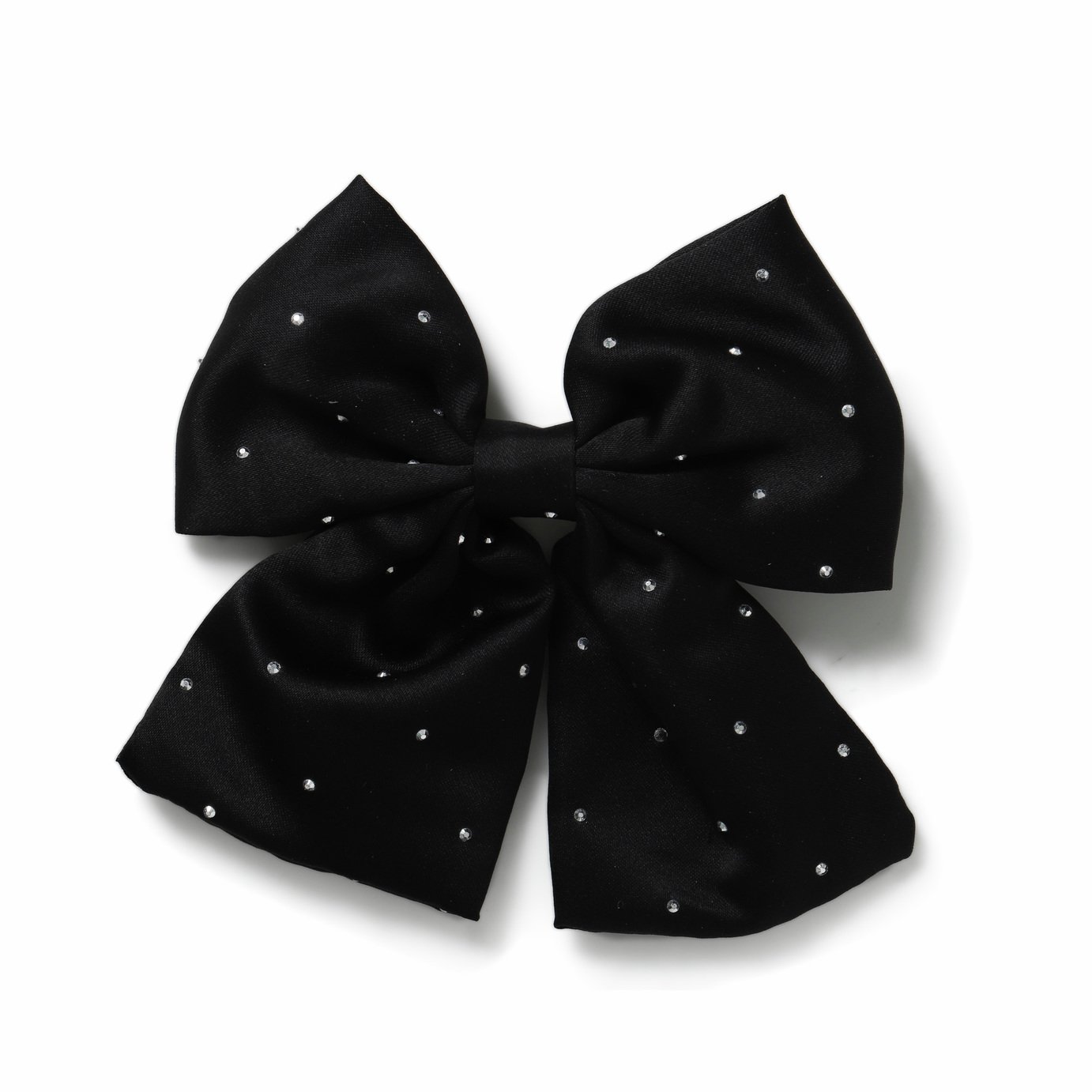 Flitzy Sparkle Bow Hair Clip