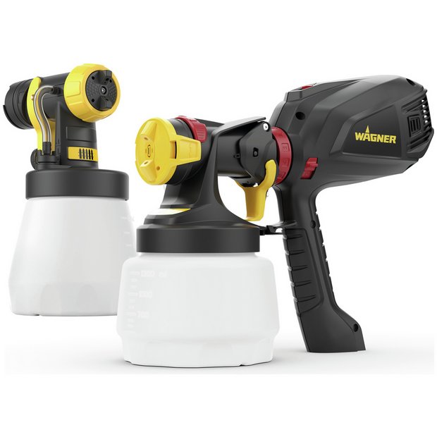 Electric spray gun deals argos