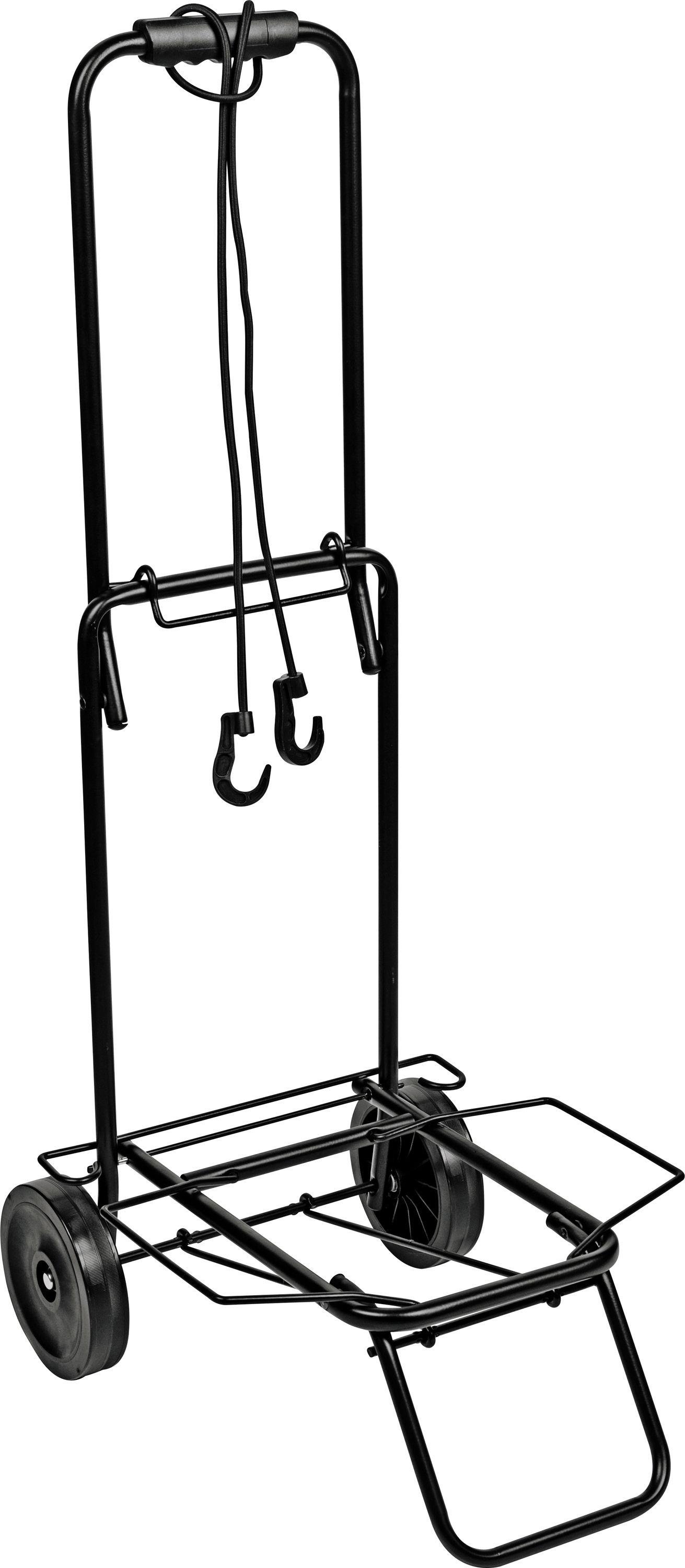 luggage trolley