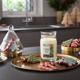 Yankee Candle Signature Large Jar Candle - Christmas Cookie