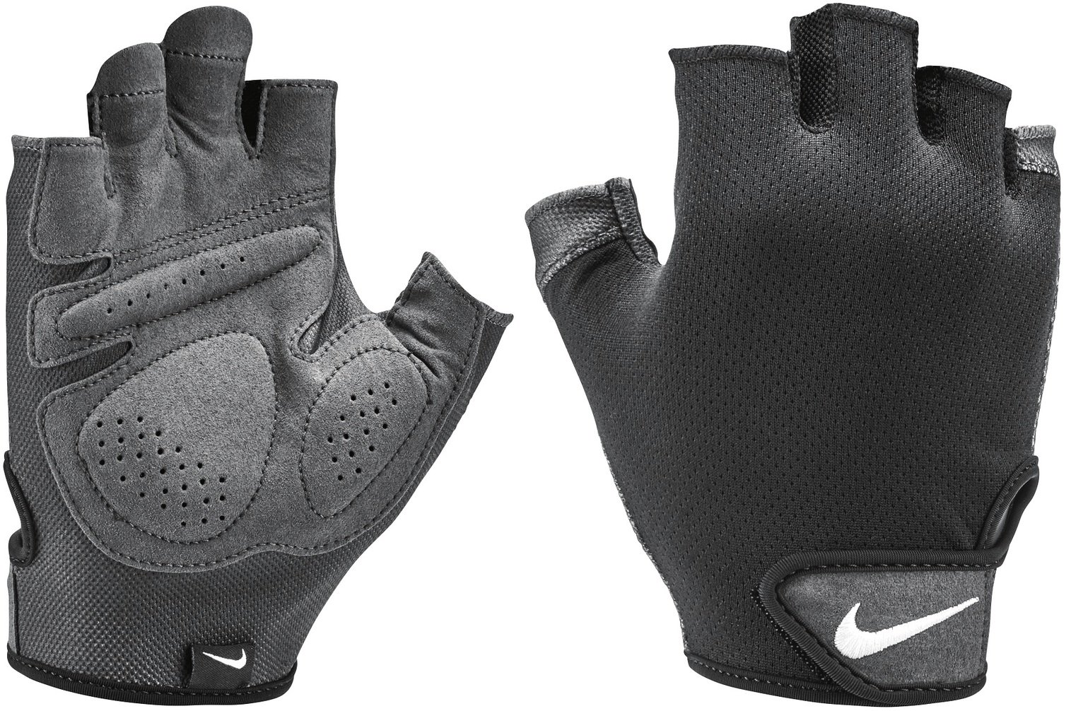 nike gym gloves with wrist support