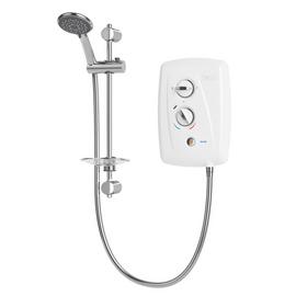 Triton T80 Easi-Fit 8.5kW Electric Shower- White