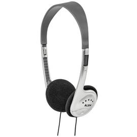 Alba On-Ear Headphones - Silver