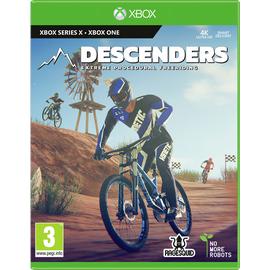 Descenders Xbox One & Xbox Series X Game