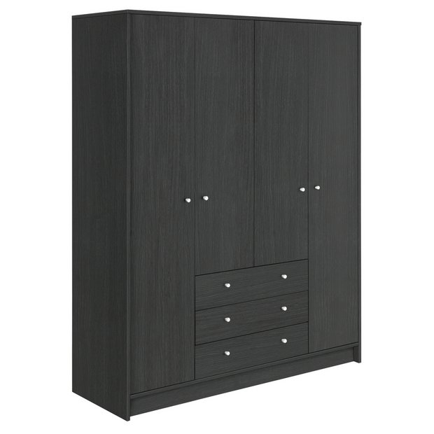 Argos 2024 malibu wardrobe