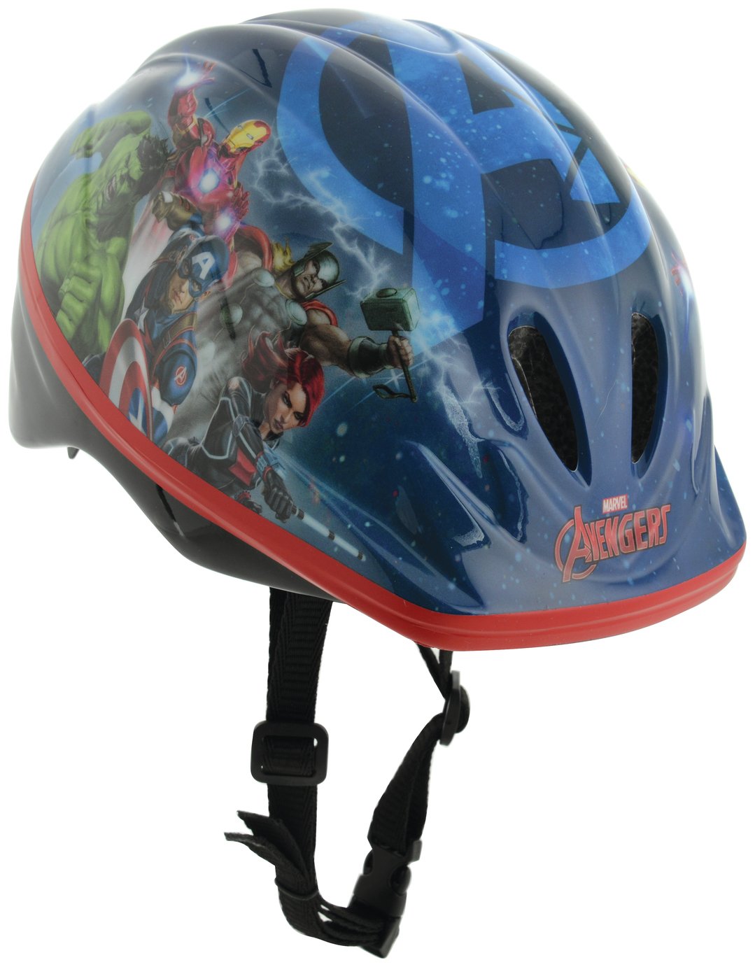 argos avengers bike