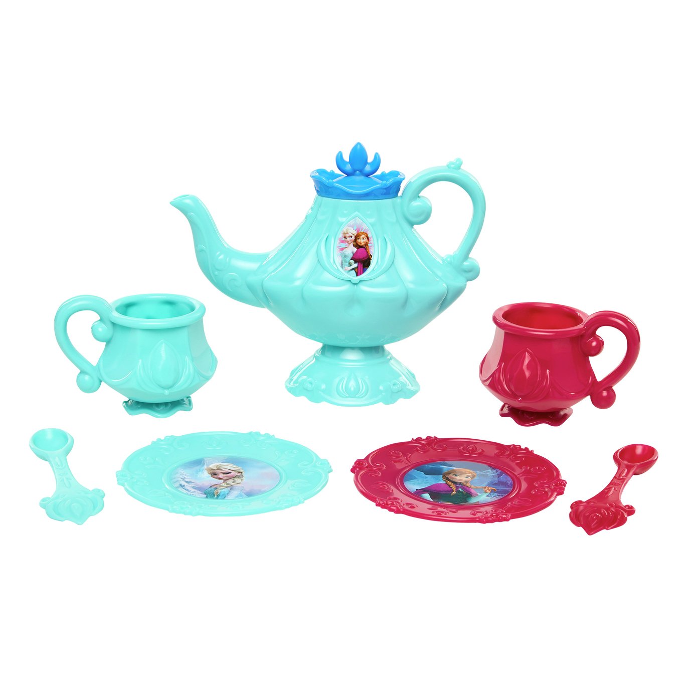 argos tea set childrens