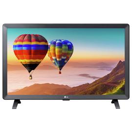 LG 24 Inch 24TN520S Smart HD Ready LED TV Monitor