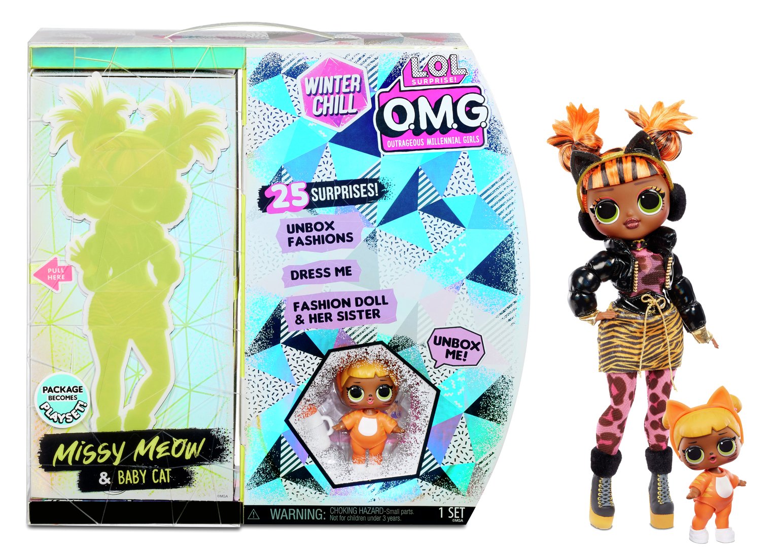 argos lol boy dolls