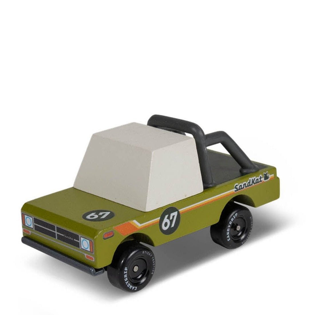 Candylab Sand Kat Adventure Truck - Sand Kat