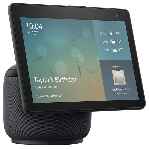 Argos echo show 2nd hot sale generation