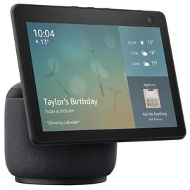 Amazon Echo Show 10 3rd Gen Smart Display with Alexa - Black