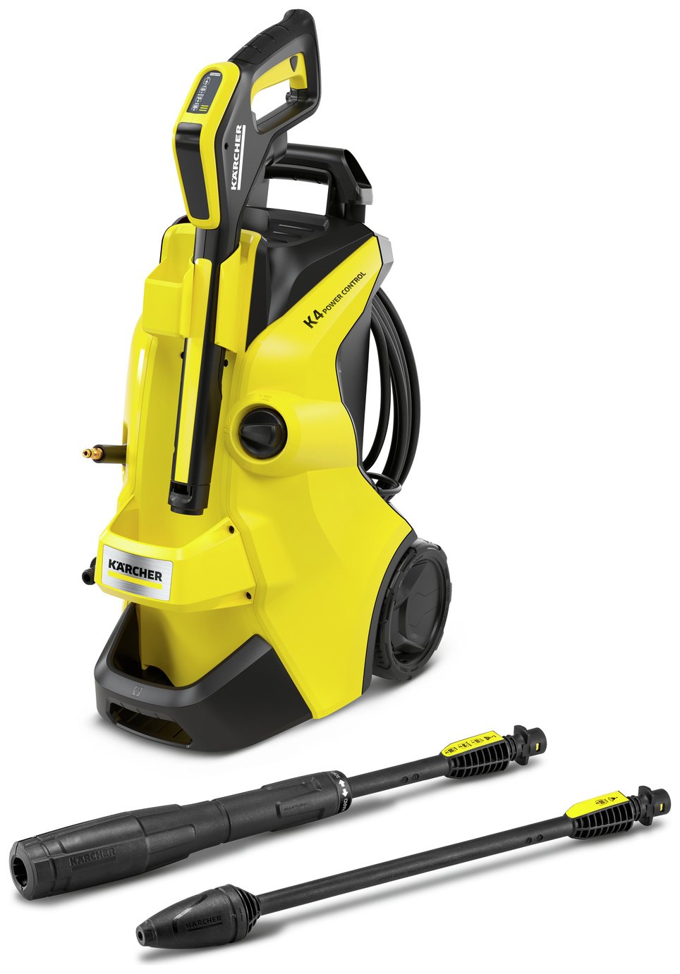 Karcher K4 Power Control Pressure Washer