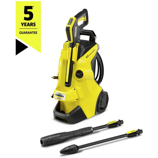 Pressure washers at deals argos