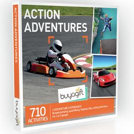 Buyagift Action Adventures For One Or Two Gift Experience