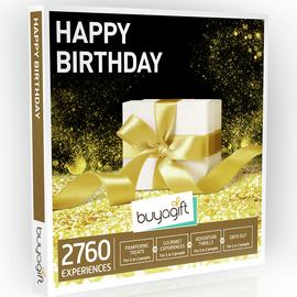 Buyagift Happy Birthday Gift Experience
