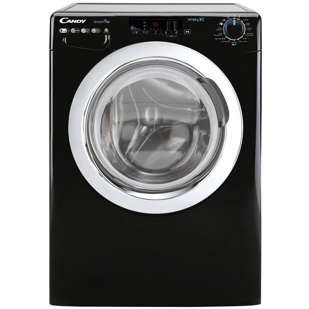 Hotpoint Futura 8kg Wash 6kg Dry 1400rpm Freestanding Washer Dryer