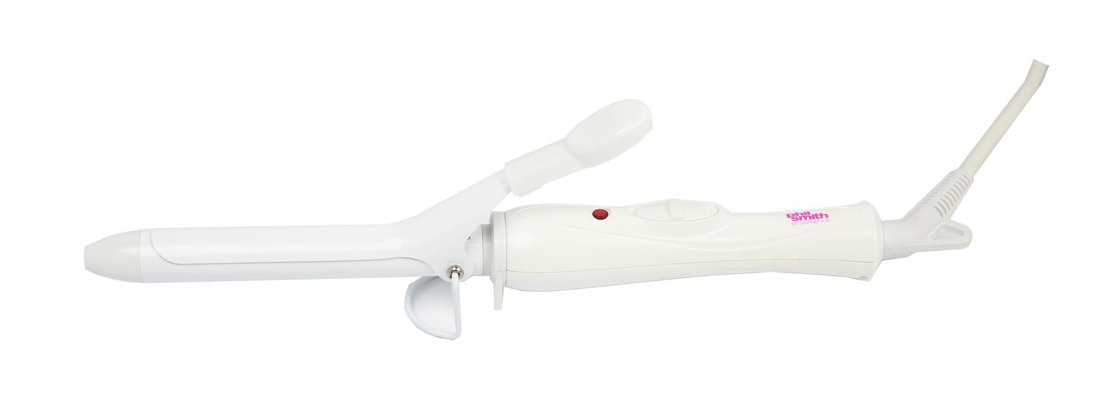 argos gas curling tongs