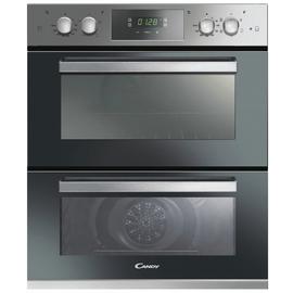 Candy FC7D405X Built In Double Oven - Stainless Steel