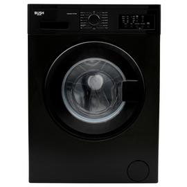 Bush WMSAE1012EB 10KG 1200 Spin Washing Machine