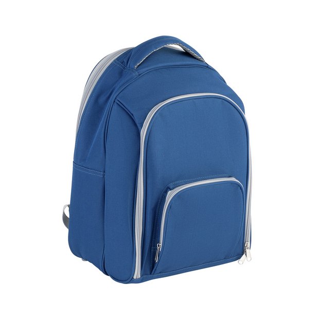 Buy Argos Home Blue Backpack Cool Bag 22l Cool Boxes Argos