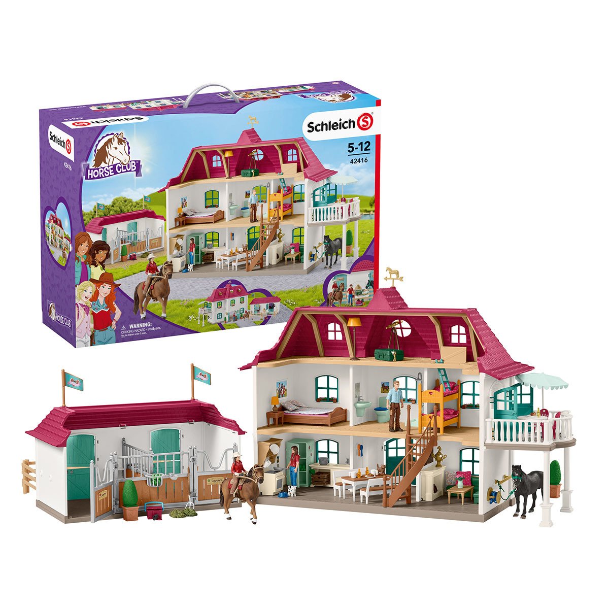 horse toys argos