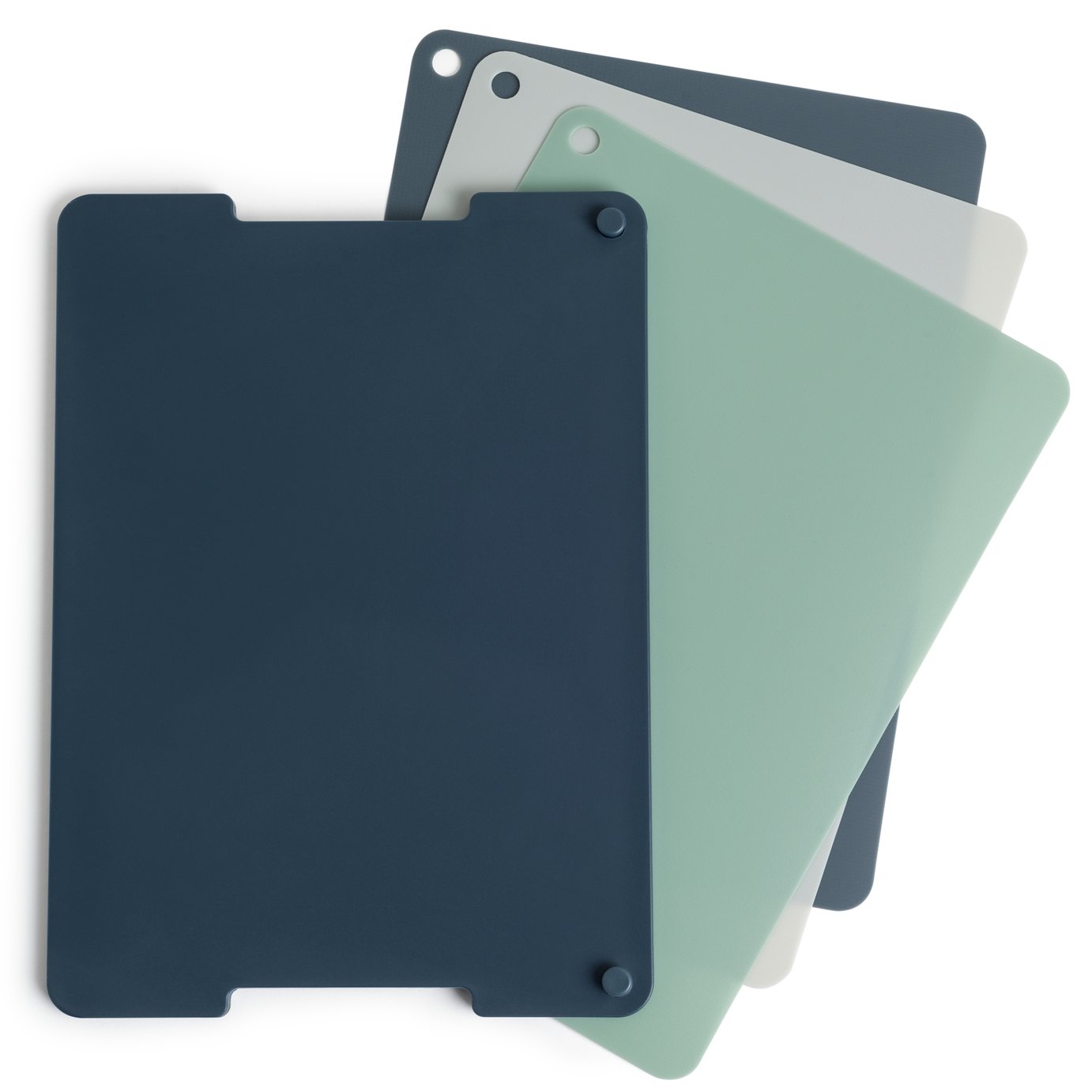 Habitat Chopping Board Set - Pack of 4