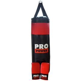 Pro Power 3ft Junior Punch Bag with Boxing Gloves