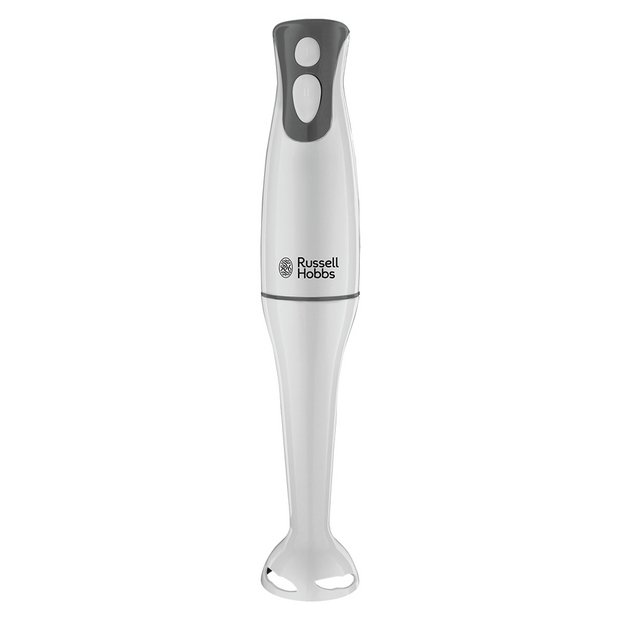 Buy Russell Hobbs Go Create White Electric Hand Blender 25950, Hand  blenders