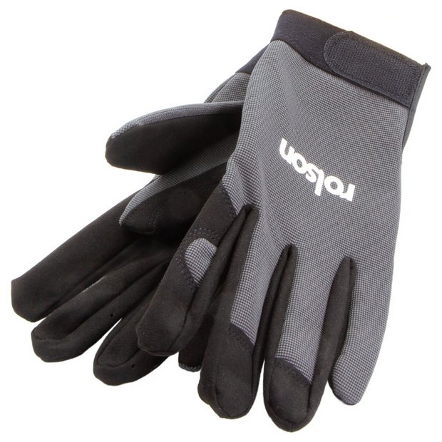 Gym best sale gloves argos