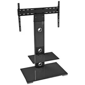 Combined AVF Up to 65 Inch TV Stand - Black