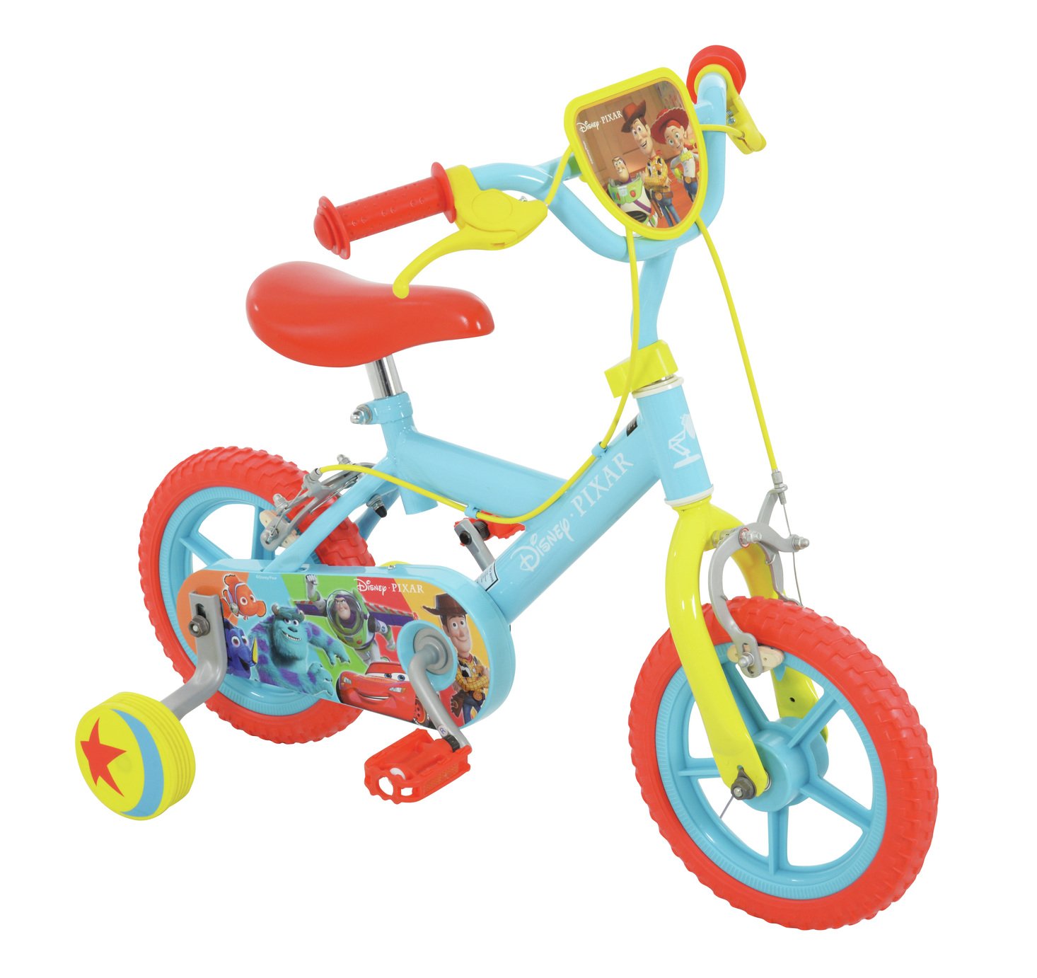 toy story bike argos