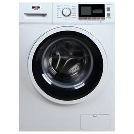 Bush WMSAEX1016W 10KG 1500 Spin Washing Machine