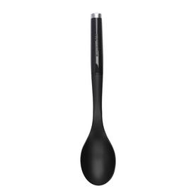 KitchenAid Classic Plastic Basting Spoon - Black