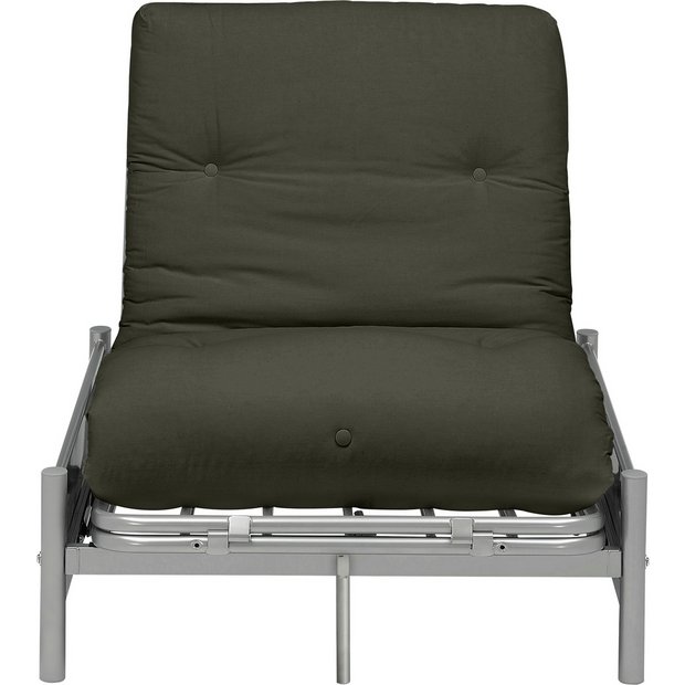 Argos double deals futon