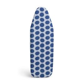 Argos Home 110 x 34cm Ironing Board Cover - Circle Geo