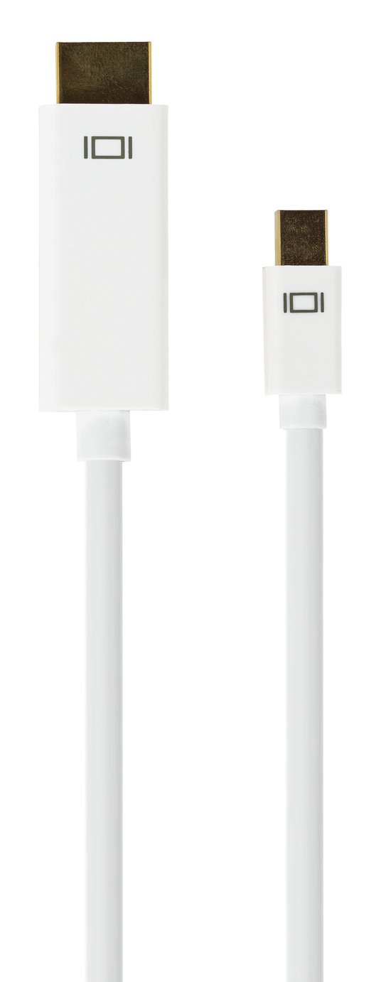 3m Mini DisplayPort to HDMI Cable