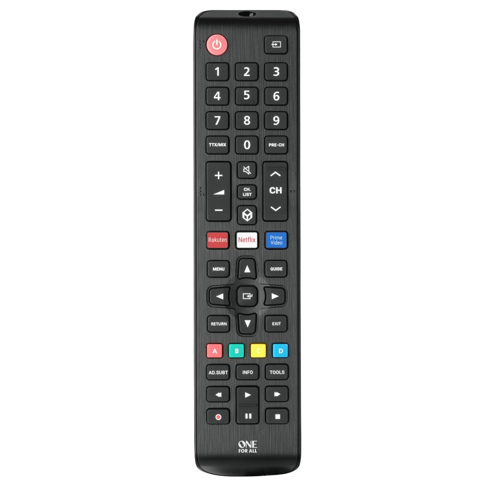 One For All URC4910 Samsung Replacement Remote Control