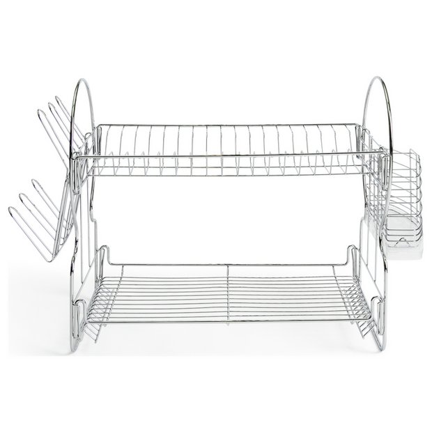 Dish drying 2024 rack argos