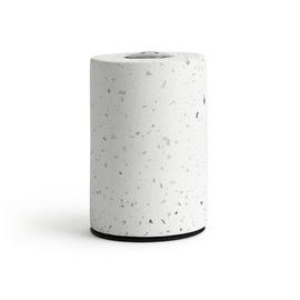 Habitat Terrazzo Salt Shaker - White