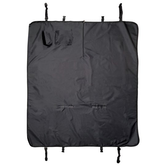 Streetwize Hammock Style Dog Rear Seat Cover and Protector