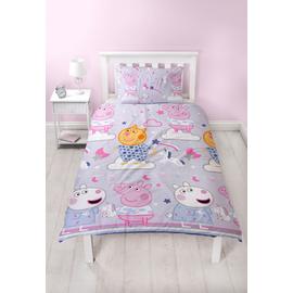 Buy Argos Home Unicorn Bedding Set Single Kids Duvet