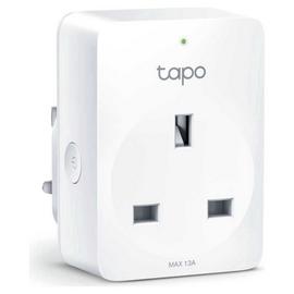 TP-Link Tapo P100 Mini Smart Wi-Fi Single Socket