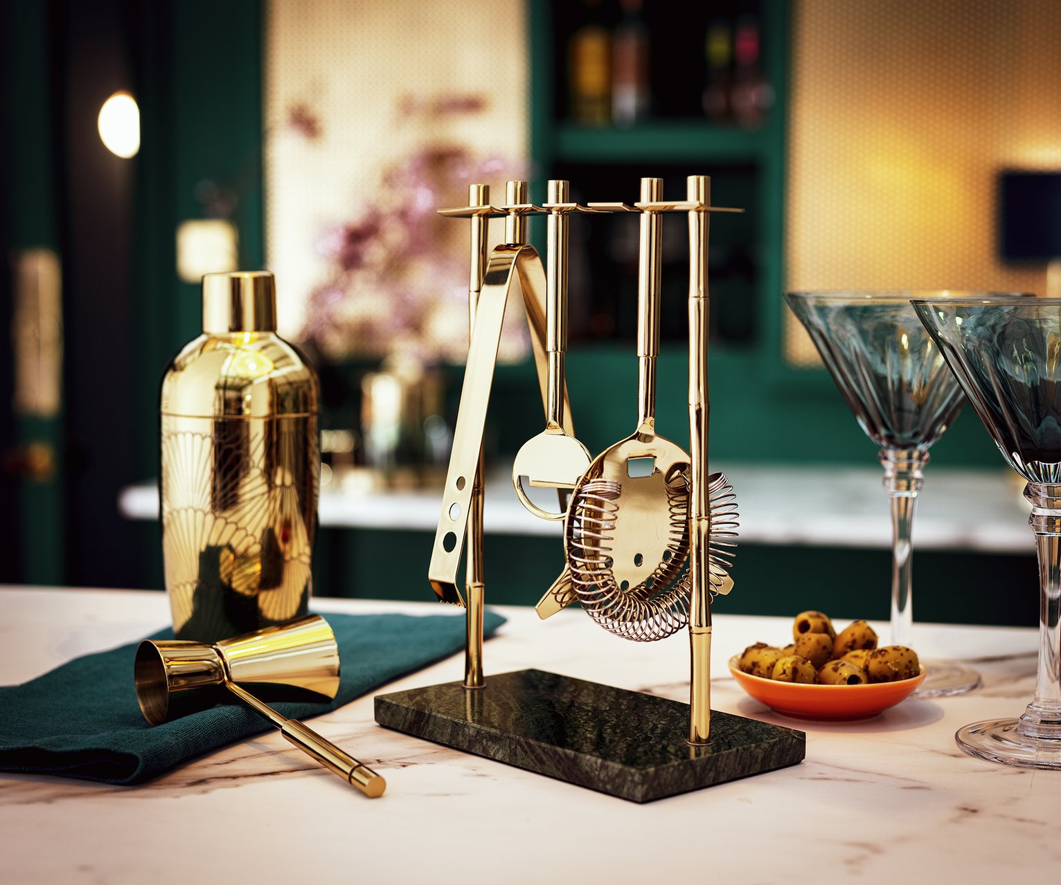 Habitat Japonica Cocktail Set