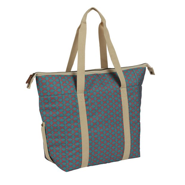 Buy Argos Home Global Market Holdall Cool Bag Cool Boxes Argos