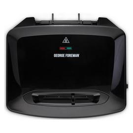 George Foreman Extra Large Removable Plates Grill 25360