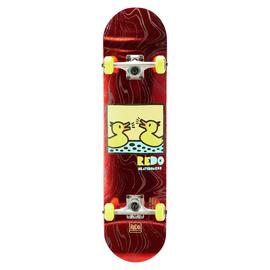 ReDo Pop Complete Barking Duck Skateboard